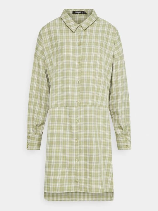 Obrázek produktu Košilové šaty Missguided