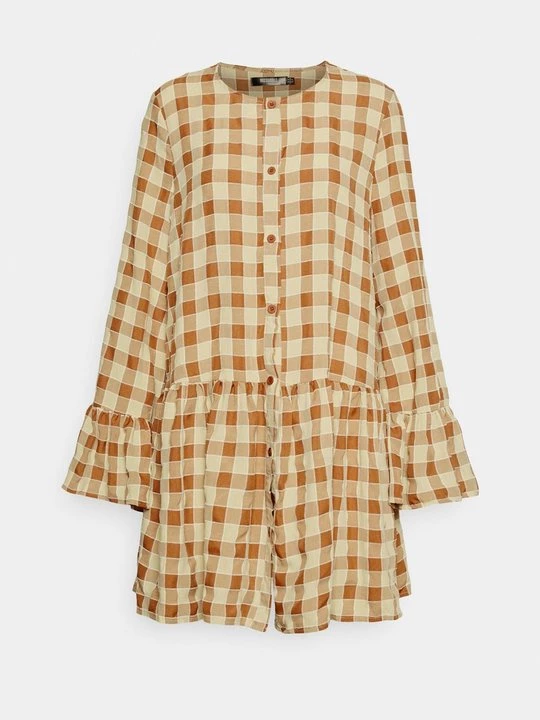 Obrázek produktu Košilové šaty Missguided černá