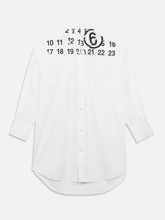 Obrázek produktu Košilové šaty MM6 Maison Margiela