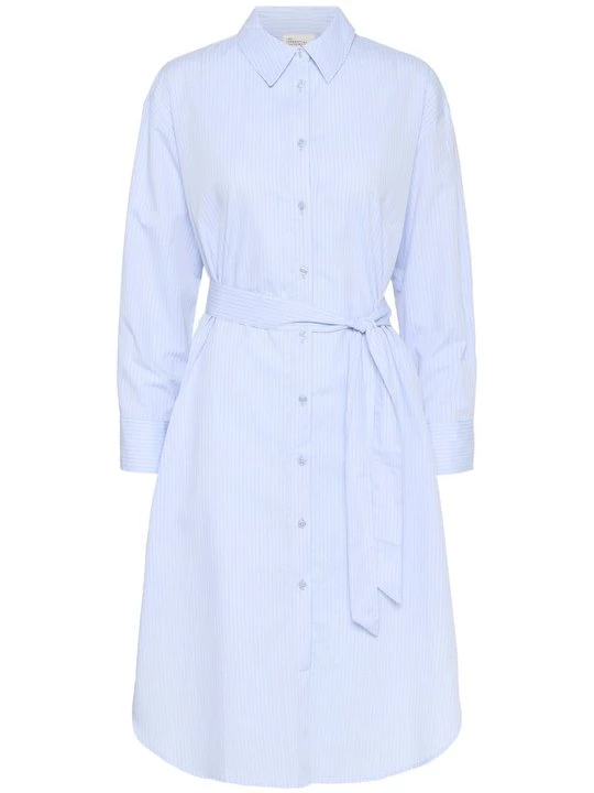 Obrázek produktu Košilové šaty My Essential Wardrobe modrá