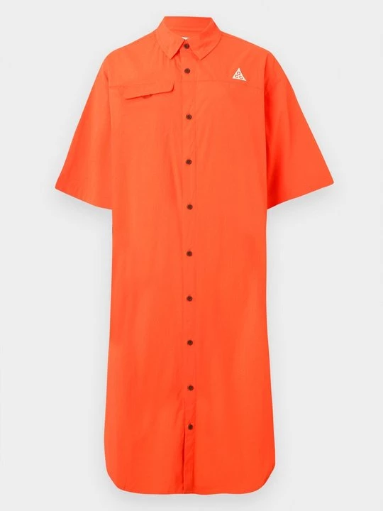 Obrázek produktu Košilové šaty Nike červená