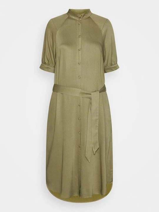 Obrázek produktu Košilové šaty Nümph khaki