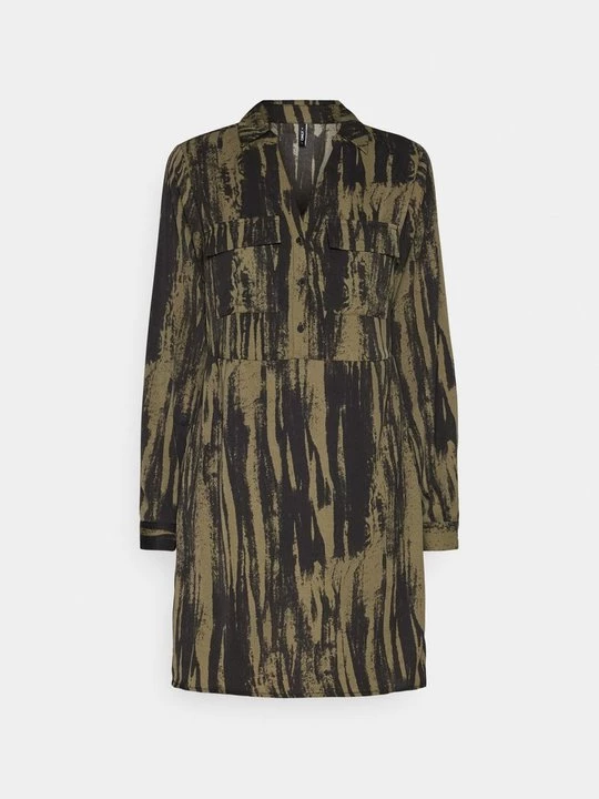 Obrázek produktu Košilové šaty Only khaki