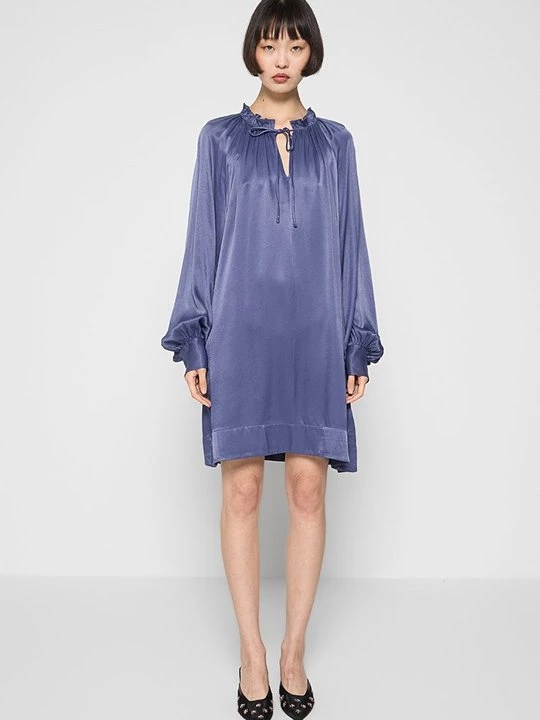 Obrázek produktu Košilové šaty & Other Stories modrá