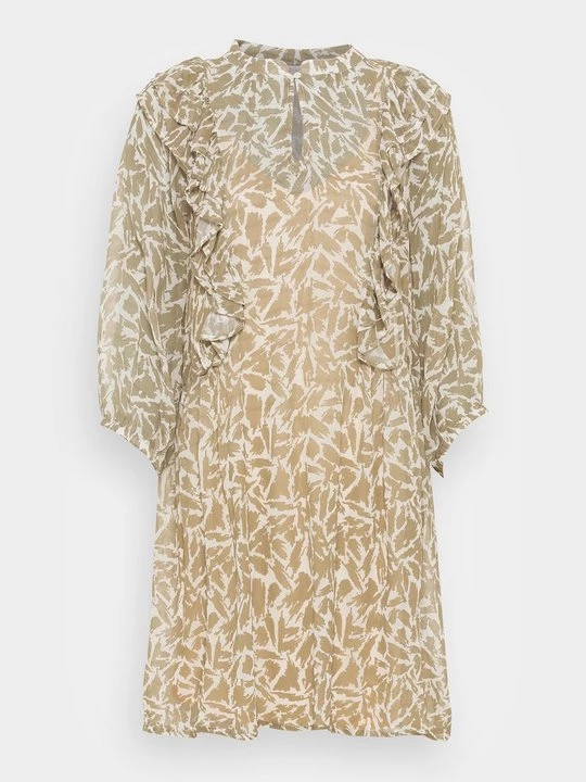 Obrázek produktu Košilové šaty Part Two khaki