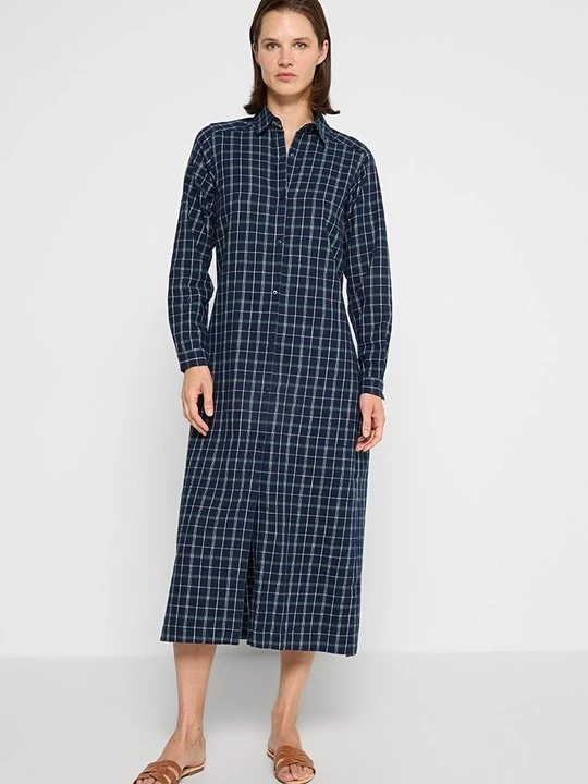 Obrázek produktu Košilové šaty Pepe Jeans tmavě modrá