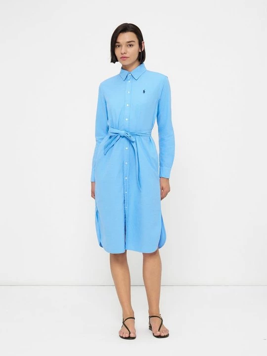 Obrázek produktu Košilové šaty Polo Ralph Lauren modrá