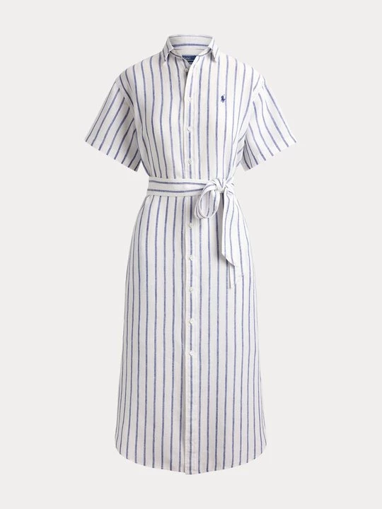 Obrázek produktu Košilové šaty Polo Ralph Lauren modrá