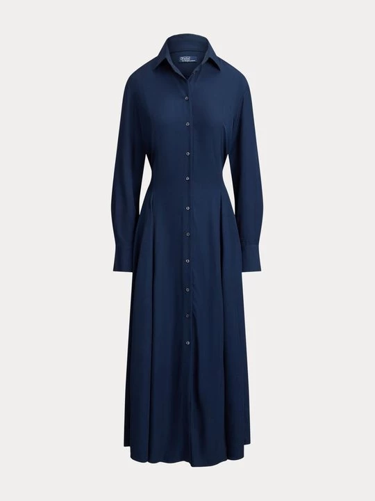 Obrázek produktu Košilové šaty Polo Ralph Lauren tmavě modrá