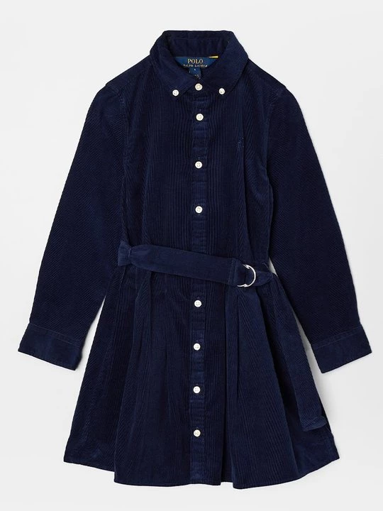 Obrázek produktu Košilové šaty Polo Ralph Lauren tmavě modrá