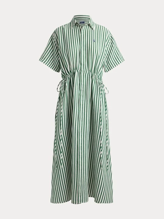 Obrázek produktu Košilové šaty Polo Ralph Lauren zelená
