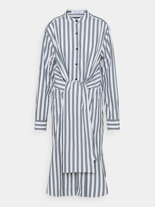 Obrázek produktu Košilové šaty Proenza Schouler světle modrá