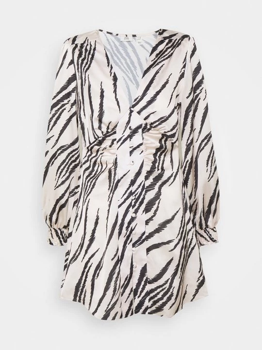 Obrázek produktu Košilové šaty River Island černá