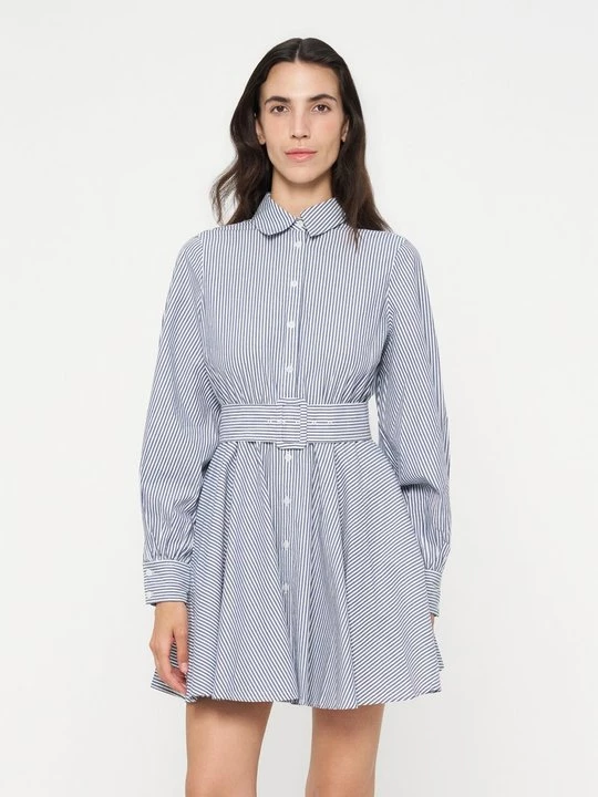 Obrázek produktu Košilové šaty Ted Baker tmavě modrá