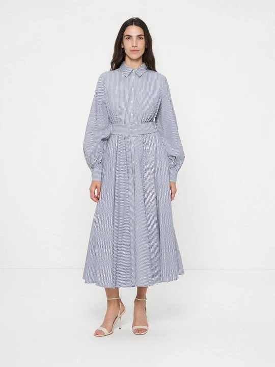 Obrázek produktu Košilové šaty Ted Baker tmavě modrá