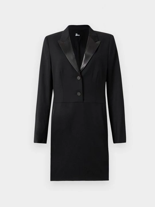 Obrázek produktu Košilové šaty The Kooples černá