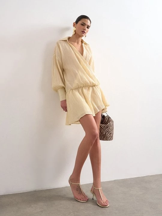 Obrázek produktu Košilové šaty Topshop
