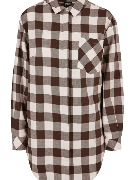 Obrázek produktu Košilové šaty Urban Classics růžová