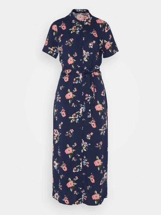 Obrázek produktu Košilové šaty Vero Moda tmavě modrá