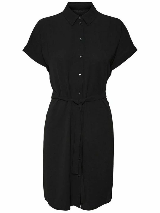 Obrázek produktu Košilové šaty Vero Moda černá