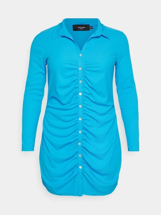 Obrázek produktu Košilové šaty Vero Moda modrá