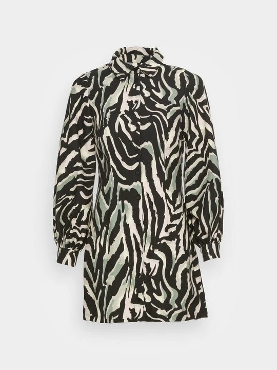 Obrázek produktu Košilové šaty Vero Moda zelená