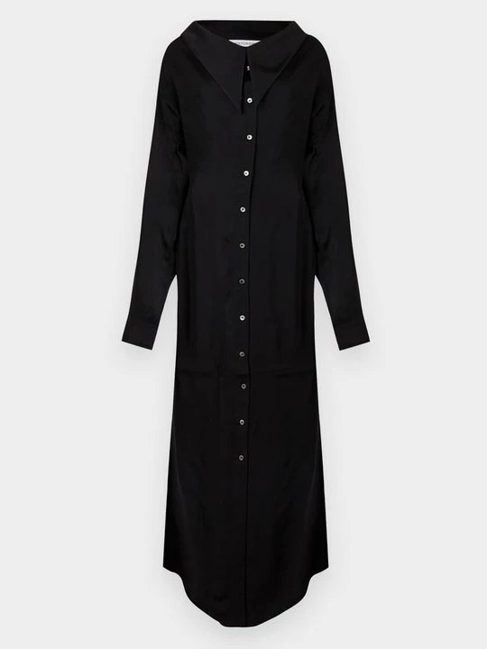 Obrázek produktu Košilové šaty Viktor&Rolf černá