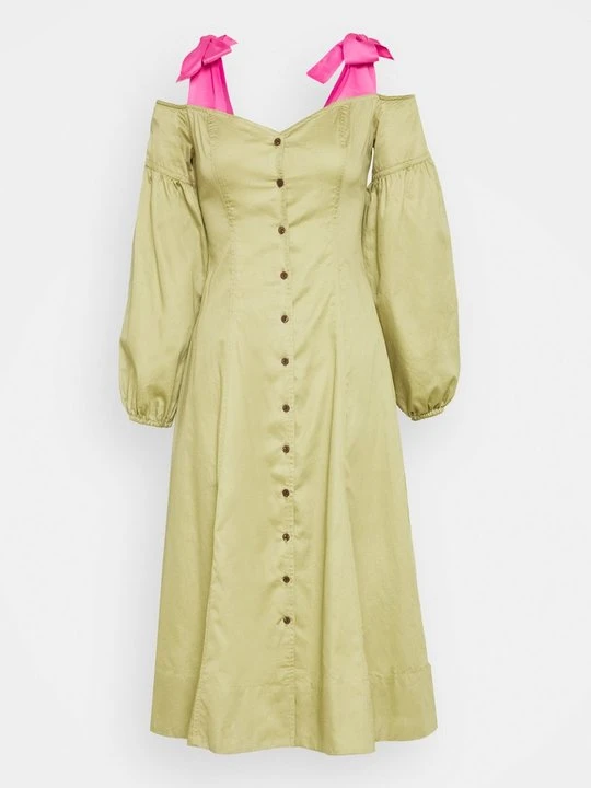 Obrázek produktu Košilové šaty Who What Wear růžová