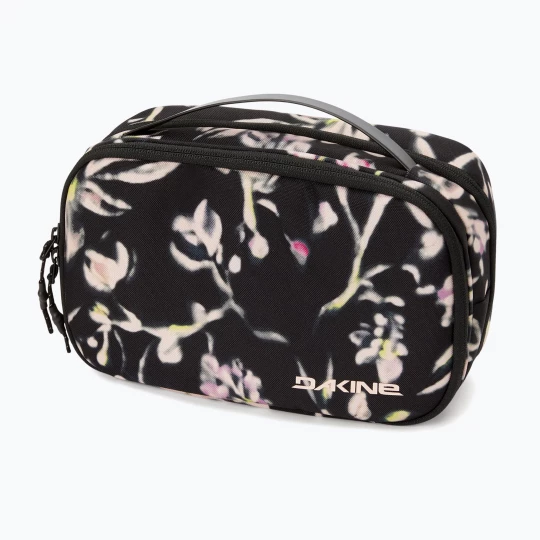 Obrázek produktu Kosmetická taška Dakine Travel Kit M midnight blooms Černá