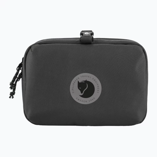Obrázek produktu Kosmetická taška Fjällräven Färden Necessity Bag 3 l coal black
