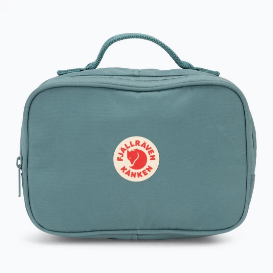 Obrázek produktu Kosmetická taška Fjällräven Kanken Toiletry Bag frost green