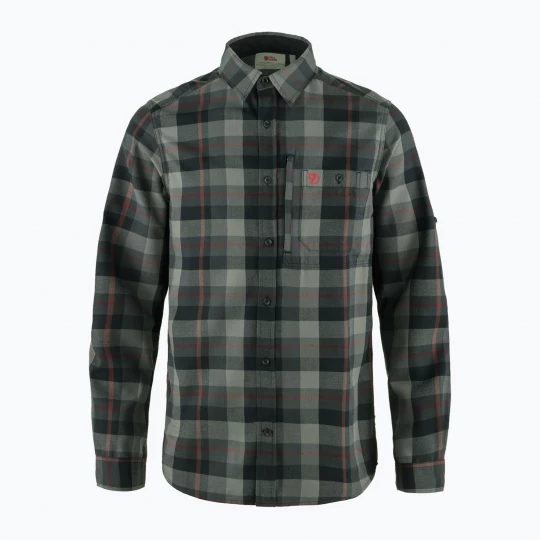 Obrázek produktu Kosmetická taška Fjällräven pánská košile Fjällglim black / grey