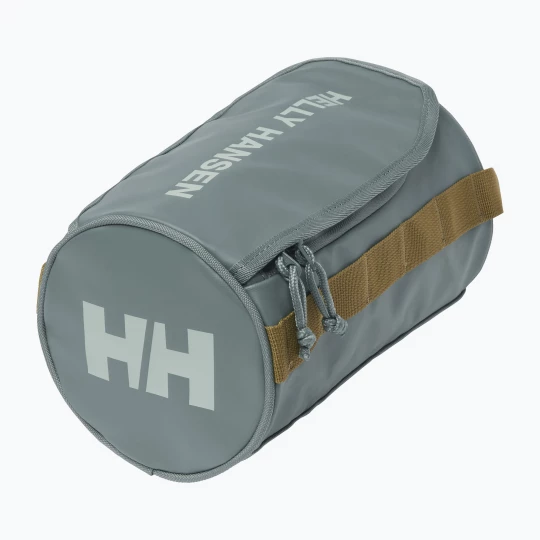 Obrázek produktu Kosmetická taška Helly Hansen Hh Wash Bag 2 grey cactus Zelená