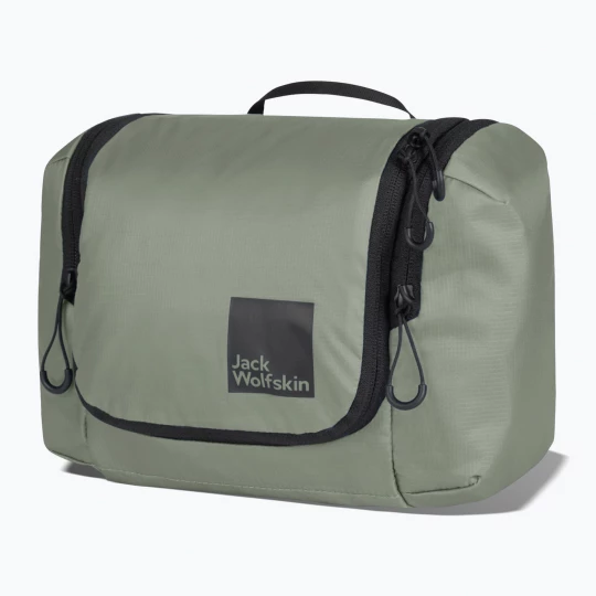 Obrázek produktu Kosmetická taška Jack Wolfskin Wandermood Washbag 5 l mint leaf Zelená