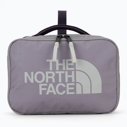Obrázek produktu Kosmetická taška The North Face Base Camp Voyager Dopp Kit 4 l fialová