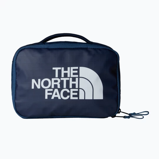 Obrázek produktu Kosmetická taška The North Face Base Camp Voyager Dopp Kit 4 l shady blue / summit navy Námořnická modř