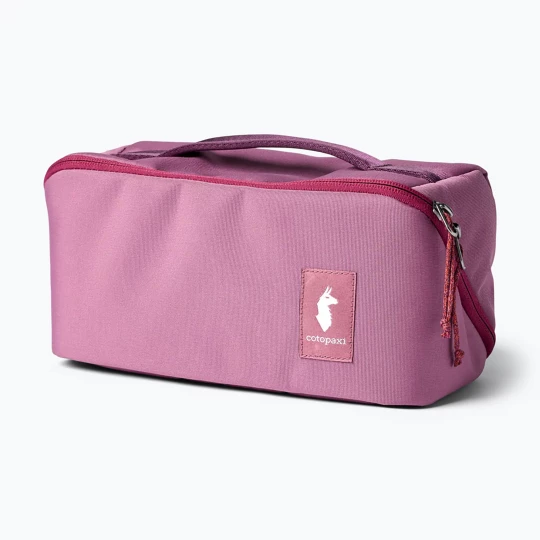 Obrázek produktu Kosmetická taštička Cotopaxi Viaje Toiletry Kit fig Růžová