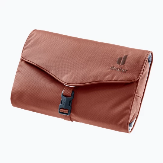 Obrázek produktu Kosmetická taštička deuter Wash Bag II caspia Červená
