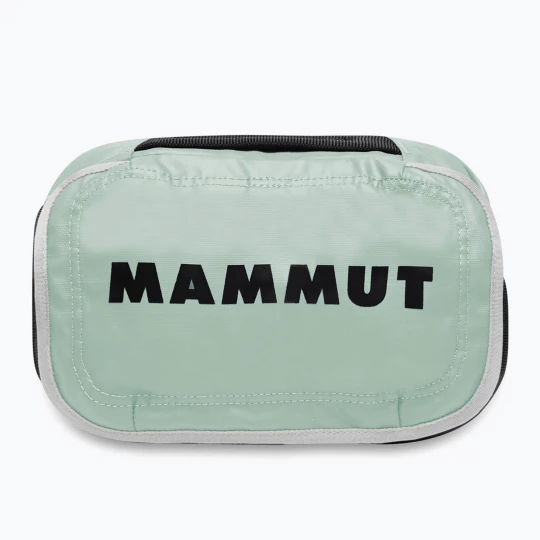 Obrázek produktu Kosmetická taštička Mammut Cargo Essentials Kit silver sage Zelená