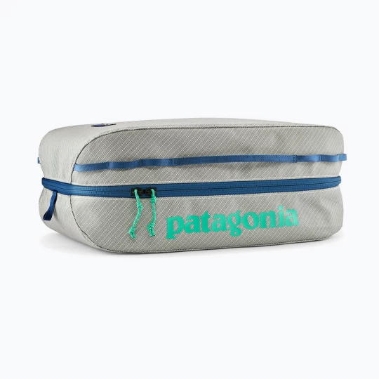 Obrázek produktu Kosmetická taštička Patagonia Black Hole Cube birch white šedá