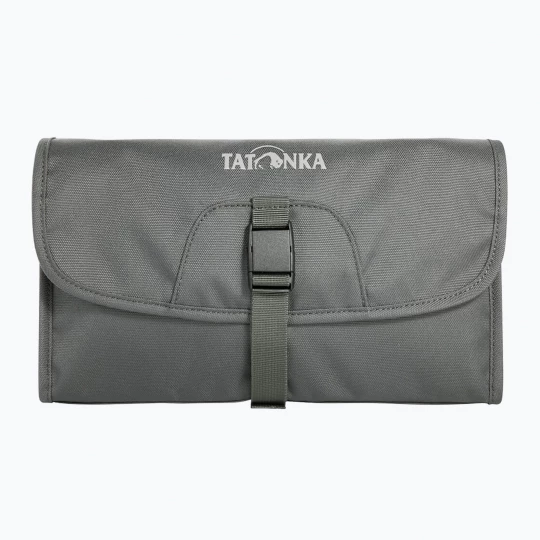 Obrázek produktu Kosmetická taštička Tatonka Small Travelcare titan grey