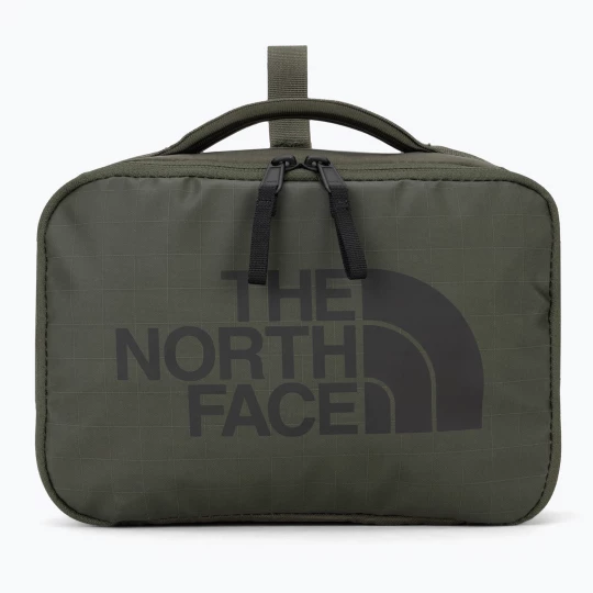 Obrázek produktu Kosmetická taštička The North Face Base Camp Voyager Dopp Kit 4 l new taupe grey Zelená