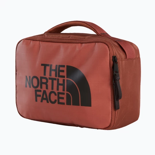 Obrázek produktu Kosmetická taštička The North Face Base Camp Voyager Dopp Kit copper silt / lea oranžová
