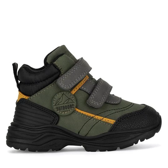 Obrázek produktu Kotníková obuv Action Boy AVO-299-069 Khaki