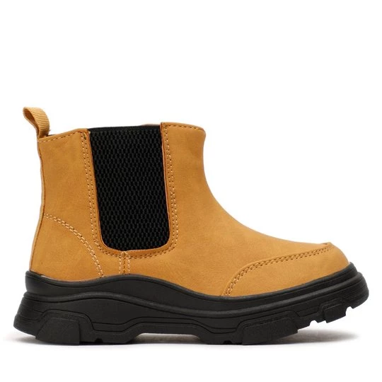 Obrázek produktu Kotníková obuv Action Boy AVO-326-002 Hnědá