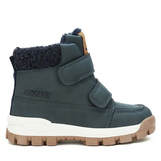 Obrázek produktu Kotníková obuv Action Boy AVO-TM9090-003(III)CH Tmavomodrá