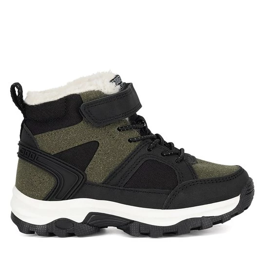 Obrázek produktu Kotníková obuv Action Boy BIC-AW24-JJYF Khaki