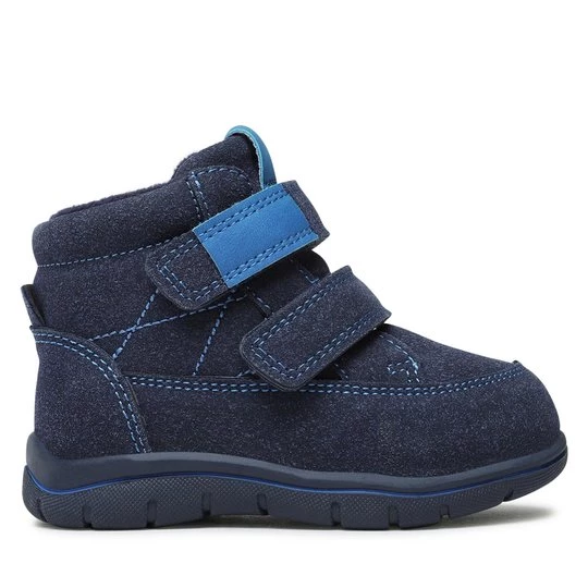 Obrázek produktu Kotníková obuv Action Boy CM211112-86 Tmavomodrá