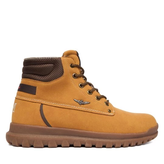 Obrázek produktu Kotníková obuv Aeronautica Militare 252SC0317UCT04247 Hnědá