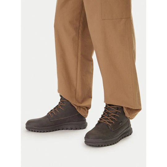 Obrázek produktu Kotníková obuv Aeronautica Militare 252SC0317UCT04247 Tmavě hnědá
